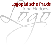 Logopädische Praxis Irina Hudoeva